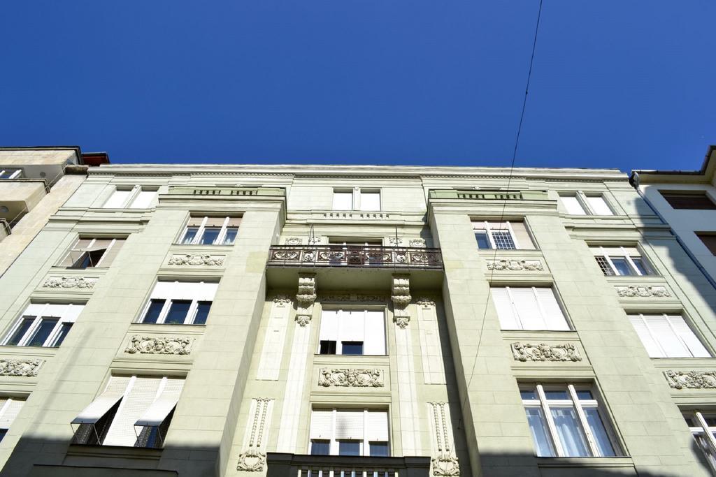 Casamia-Elegant Central Vaci St.Apt Budapest Exterior photo